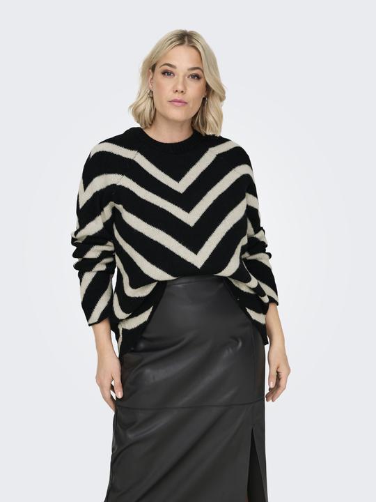 Produktbild Only CARELIZA Strickpullover Strickpullover (M)