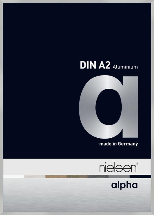 Actual product image Nielsen Alpha (42 x 59.4 cm)