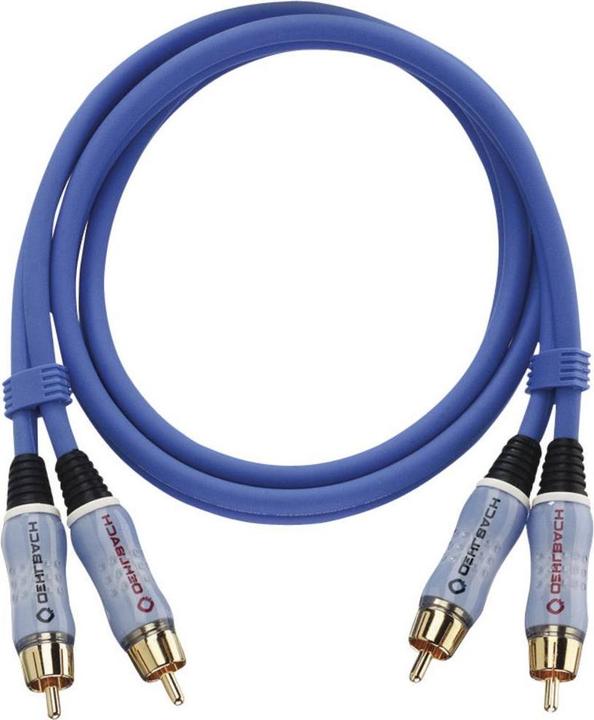 Produktbild Oehlbach Beat (1 m, Cinch)