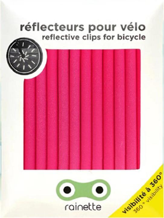 Actual product image Rainette Reflectors for beam