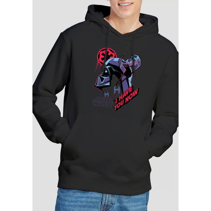 Produktbild Star Wars I Have You Now Kapuzenpullover (XL)