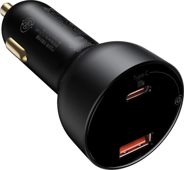 Produktbild Baseus Supreme Car Charger