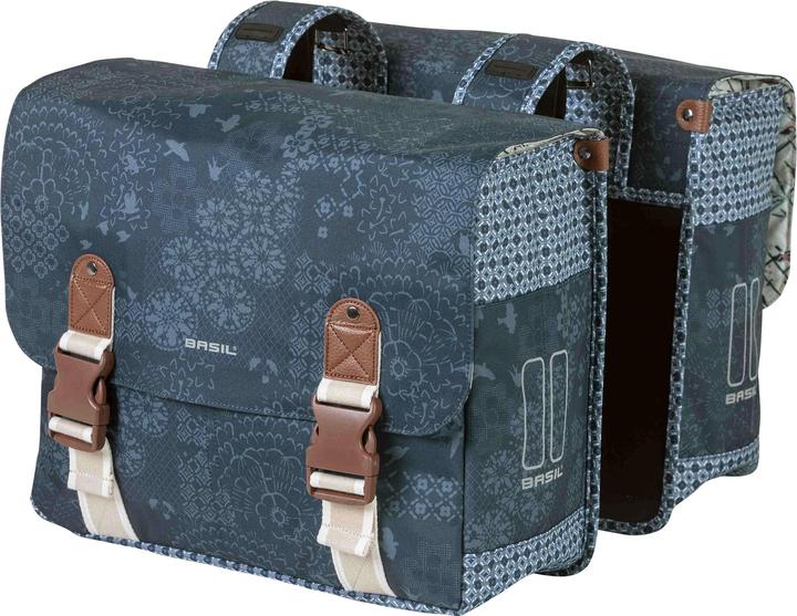 Actual product image Basil Bohemian (35 l, Luggage carrier bag)