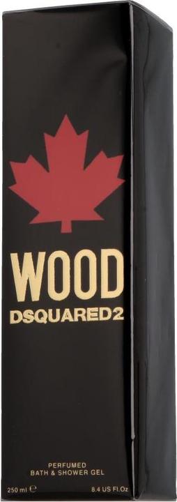 Actual product image Dsquared2 Wood Pour Homme (250 ml)