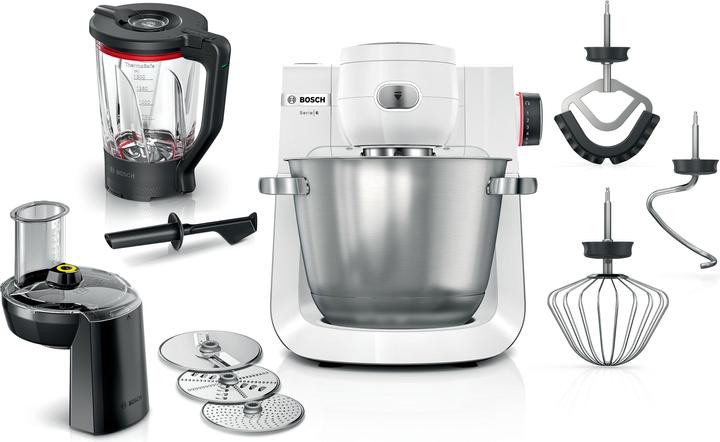 Produktbild Bosch Hausgeräte Serie 6 MUMS6EW22 (1600 W)