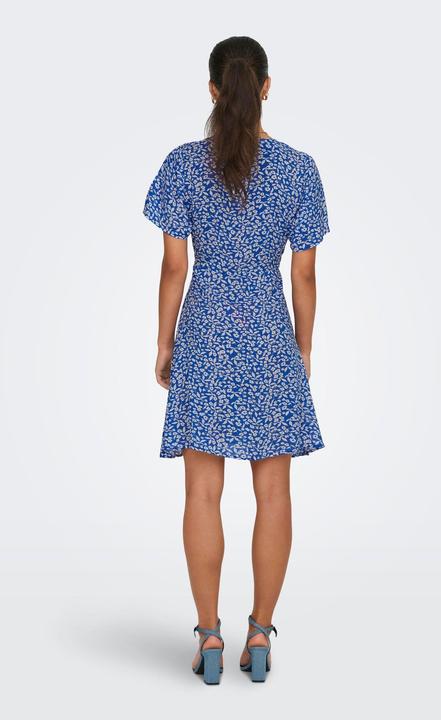 Produktbild Only Normal geschnitten V-Ausschnitt Kurzes Kleid Kleid (S)
