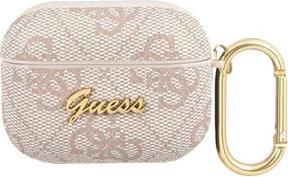 Actual product image Guess GUAP2G4GSMP AirPods Pro 2 cover pink (Headphone bag)