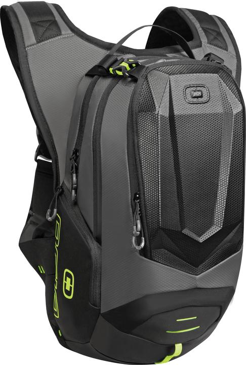 Ogio Dakar Rucksack Sport-Rucksack Schwarz EVA (Äthylen-Vinylazetat) (3 l)