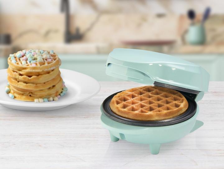 Produktbild Bestron Mini Waffelautomat