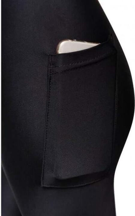 Produktbild IQ-UV Women's leggings UPV 300 slim fit with mobile phone pocket (L)