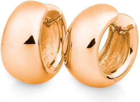 Breuning Creolen (585, - Gold)