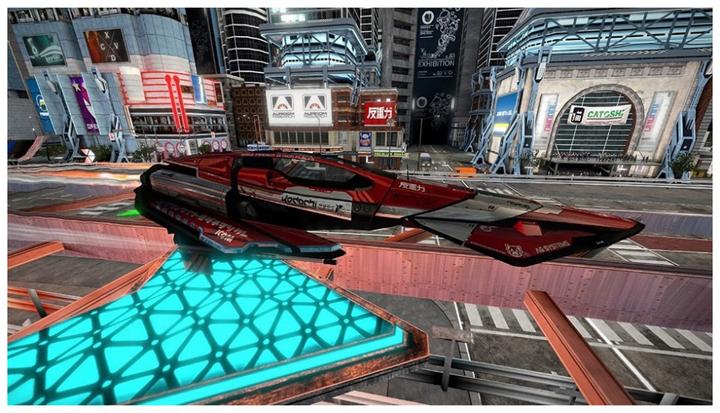 Produktbild Sony WipEout: Omega Collection (PS4, EN)