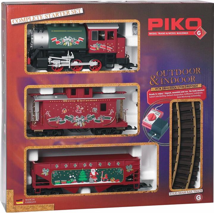 Immagine prodotto Piko Set iniziale di G-Natale (Traccia G)