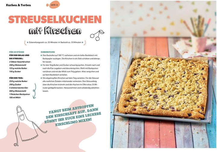 Produktbild Backen mit Kindern (Deutsch, 2024)