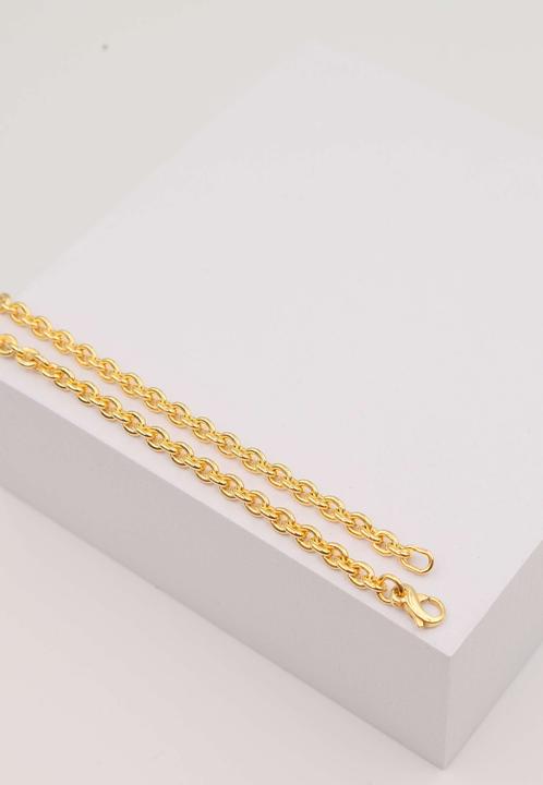 Image du produit Muau Ancrage rond (22 cm, Or jaune 9 carats 375)