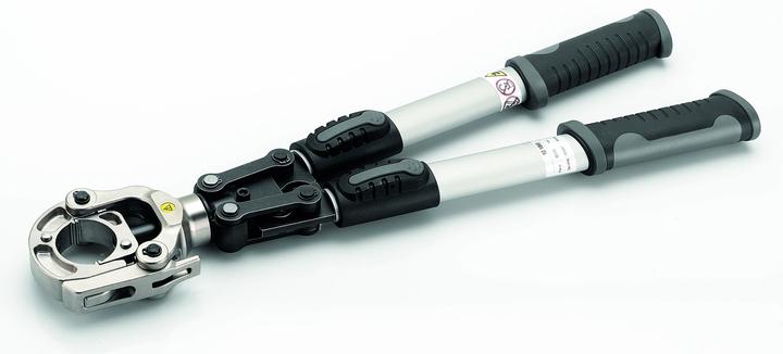 Actual product image Cimco Mechanical hand press up to 60 kN (300 qmm)