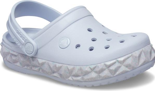 Produktbild Crocs K's Crocband GeomGltrBand Clog (32)
