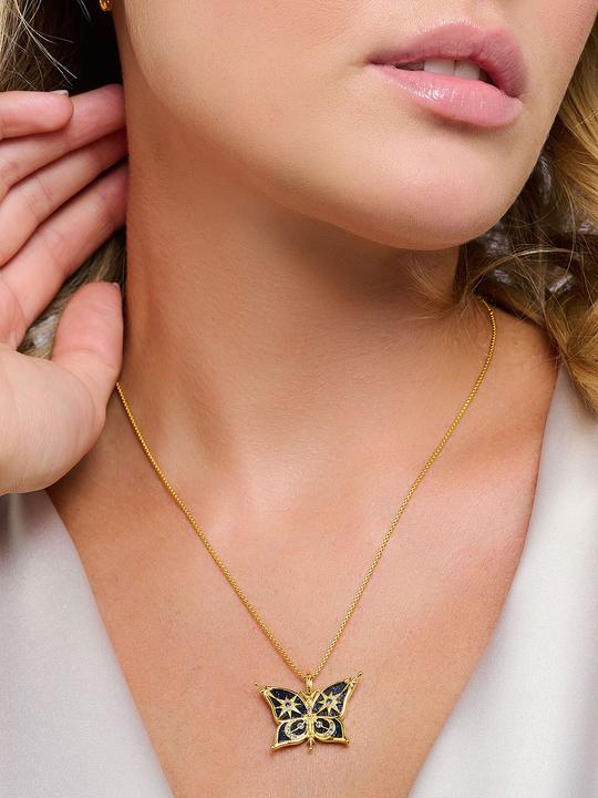 Produktbild Thomas Sabo Schmetterling der Nacht Anhänger (925er Silber)