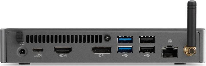 Actual product image Acer Revo RB610 Mini PC i5-1335U 16GB/512GB SSD W11 Pro DT.BL1EG.00B (Intel Core i5-1335U, 16 GB, 512 GB, Intel Iris Graphics)