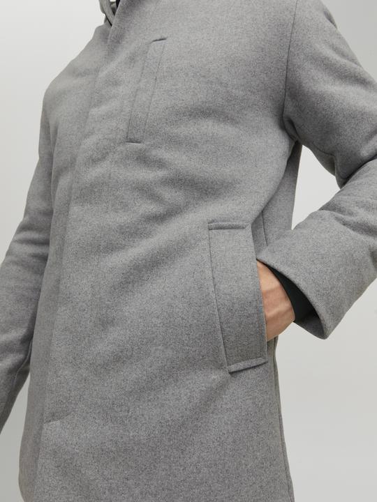 Immagine prodotto Jack & Jones Fischgrätmuster Doppelkragen Jacke (L)