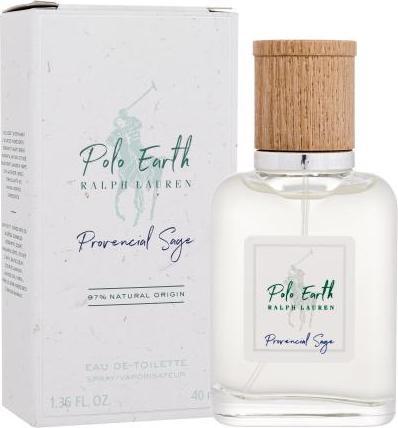 Actual product image Ralph Lauren Polo Earth Provencial Sage (Eau de toilette, 40 ml)