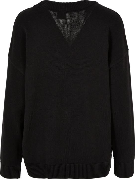 Actual product image Urban Classics Ladies Big Oversized Cardigan (M)