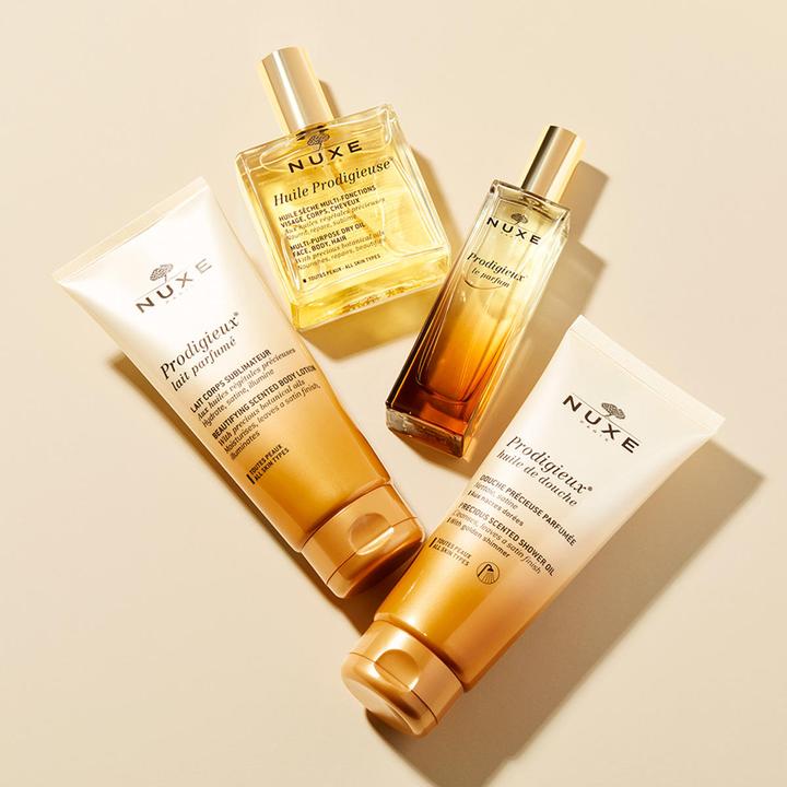 Actual product image Nuxe Prodigieux (Body cream, 200 ml)