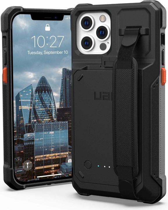 Actual product image UAG Workflow Battery Case (Apple iPhone 15)