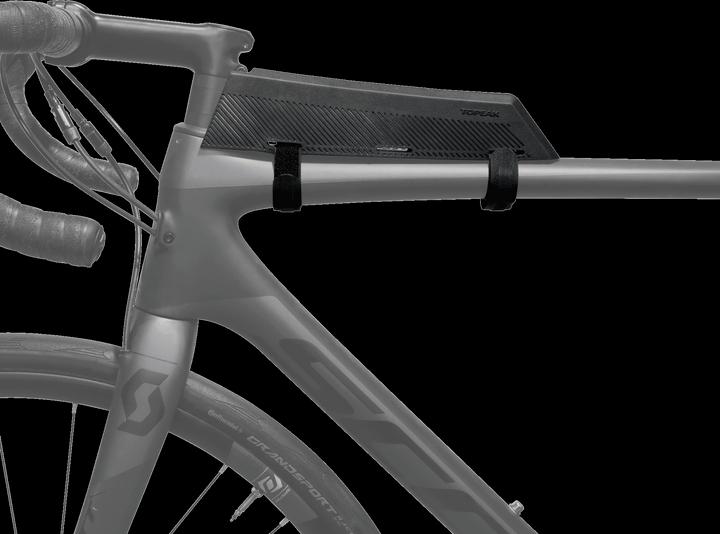 Actual product image Topeak FastFuel TriBox (0.65 l, Frame bag)