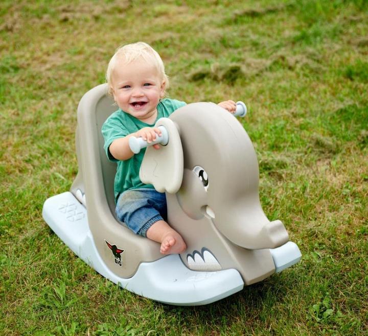 Image du produit BIG Rocking Elephant