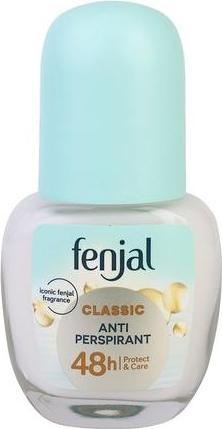 Actual product image Fenjal Antitranspirant Roll-on Classic (Roll-on, 50 ml)