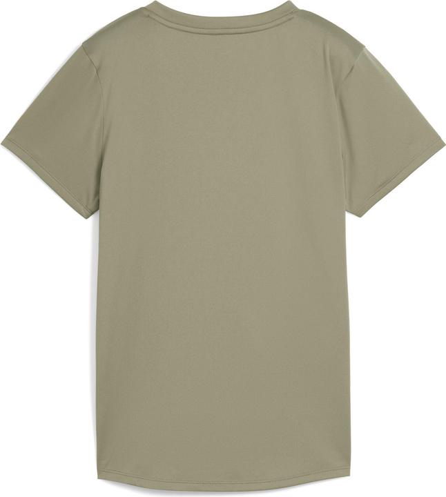 Actual product image Puma W Tad Essential Vneck Tee (S)