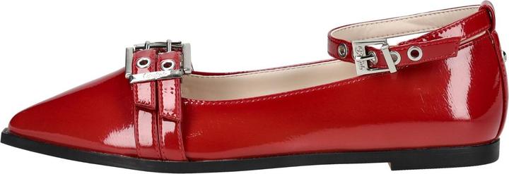 Red lacquer