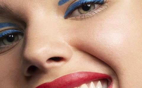 Immagine prodotto Pupa Milano Vamp! Matita occhi Blu Eccentrico (403 Blu eccentrico)