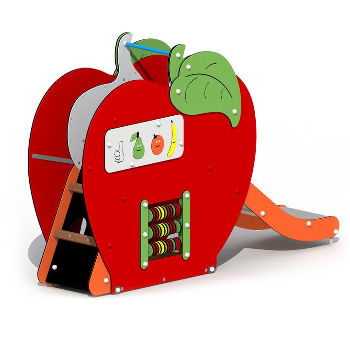 Image du produit Euro Play Toboggan Pomme