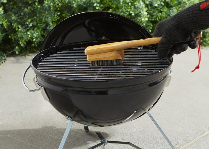 Actual product image Weber Grill brush (30 cm)