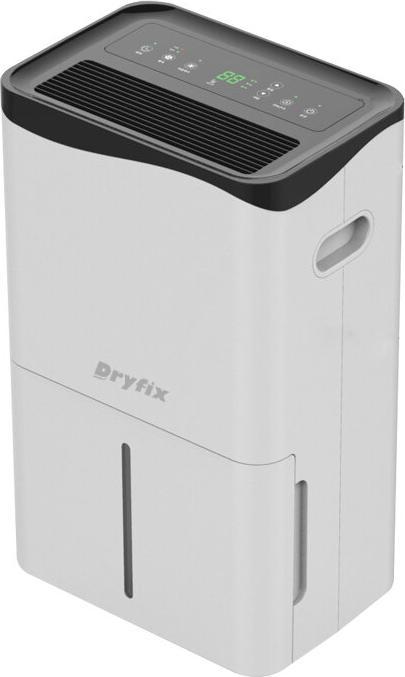 Dryfix Royal50 - WIFI Luftentfeuchter (125 m², 50 l/24h)