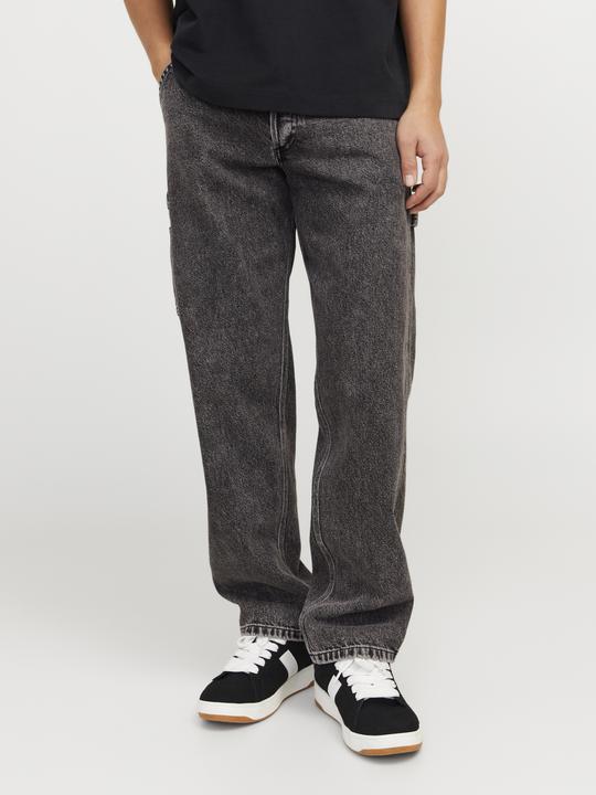 Produktbild Jack & Jones JJIEDDIE JJCARPENTER SQ 734 Locker geschnitten Locker geschnitten (36)