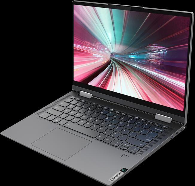 Produktbild Lenovo Yoga 5G (14", Qualcomm Kryo 495, 8 GB, 512 GB, DE)