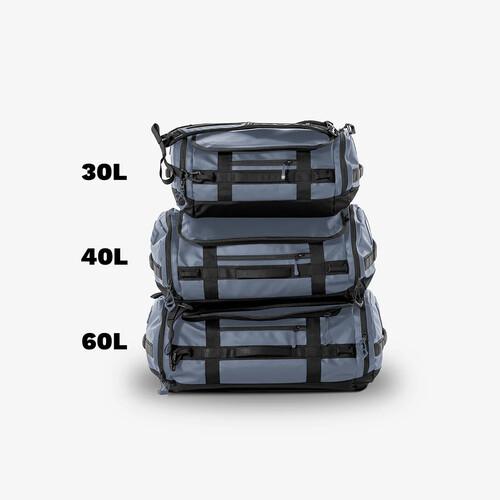 Produktbild Wandrd CARRYALL Duffel 30L Aegean Blue (30 l)