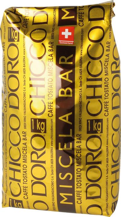 Chicco D'oro Miscela Bar (1000 g, Dark roast)