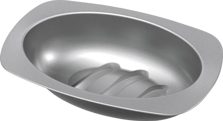Kaiser Inspiration Broodbakblik ovaal 32cm Broodblik voor 750g broden Broodblik