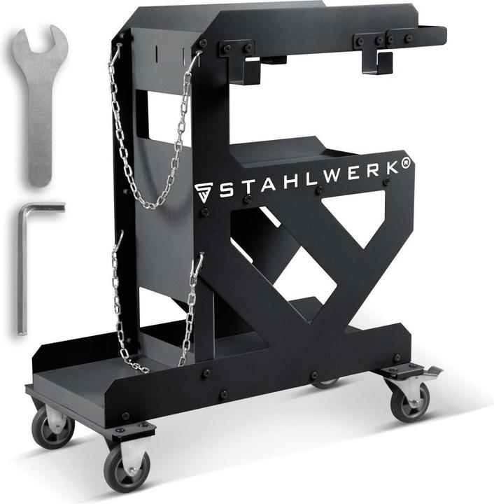Produktbild Stahlwerk Schweisswagen (1 x)