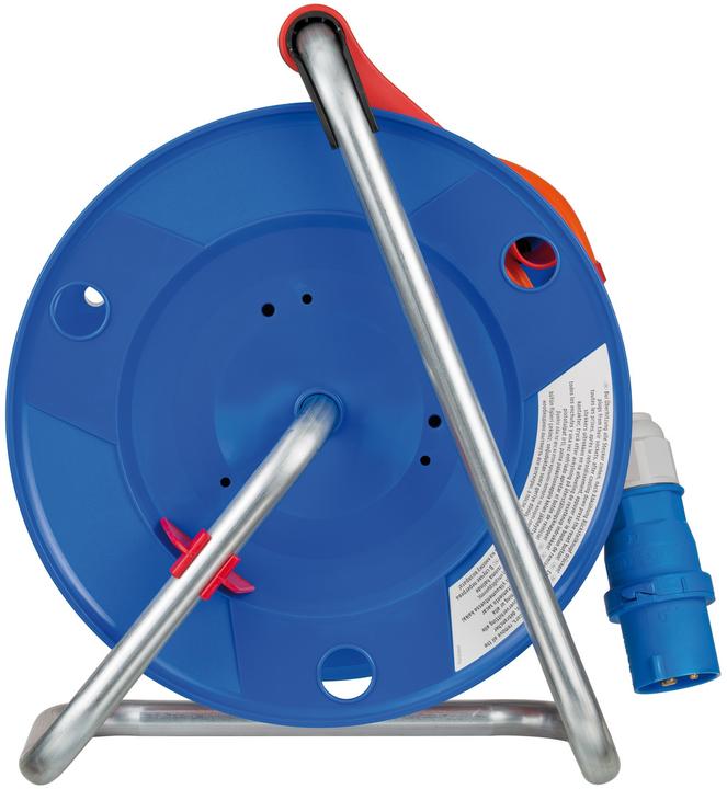 Actual product image Brennenstuhl Camping cable drum (25 m, 3 mm²)