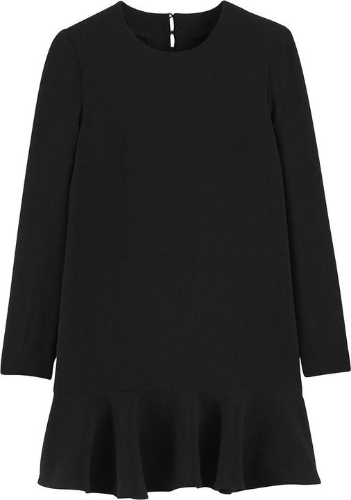 Actual product image La Redoute Collections Langärmeliges Kleid mit ausgestellter Schnittform (44)