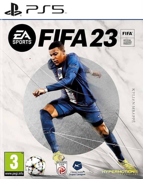 Produktbild EA Games FIFA 23 (PS5, DE)