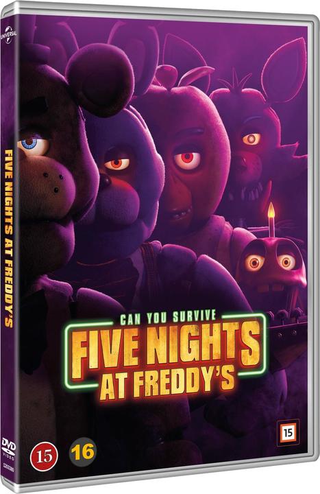 Produktbild SF Studios Five Nights at Freddy's