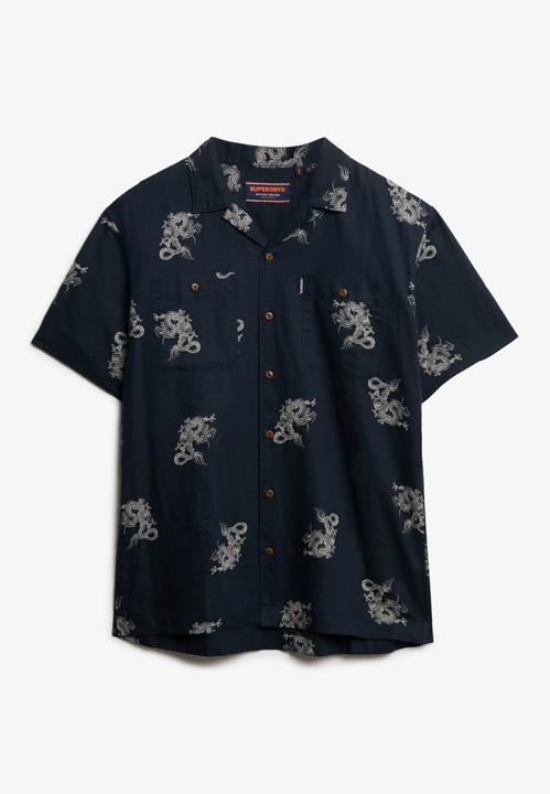 Immagine prodotto Superdry Kurzärmeliges Strandhemd (M)