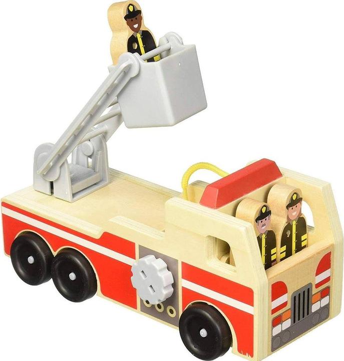 Produktbild TOP Feuerwehrauto