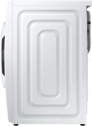 Actual product image Samsung WW80T554ATW/S2 (8 kg, Left)